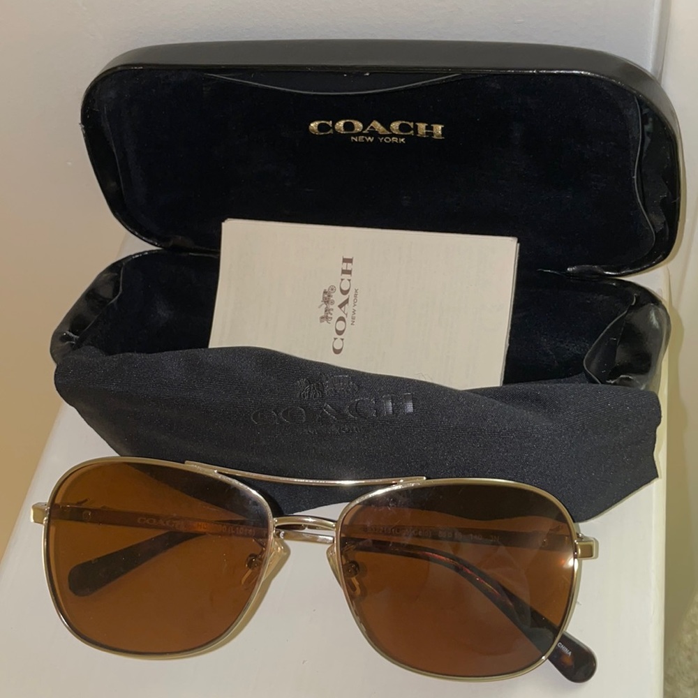 Coach vintage Sunglasses